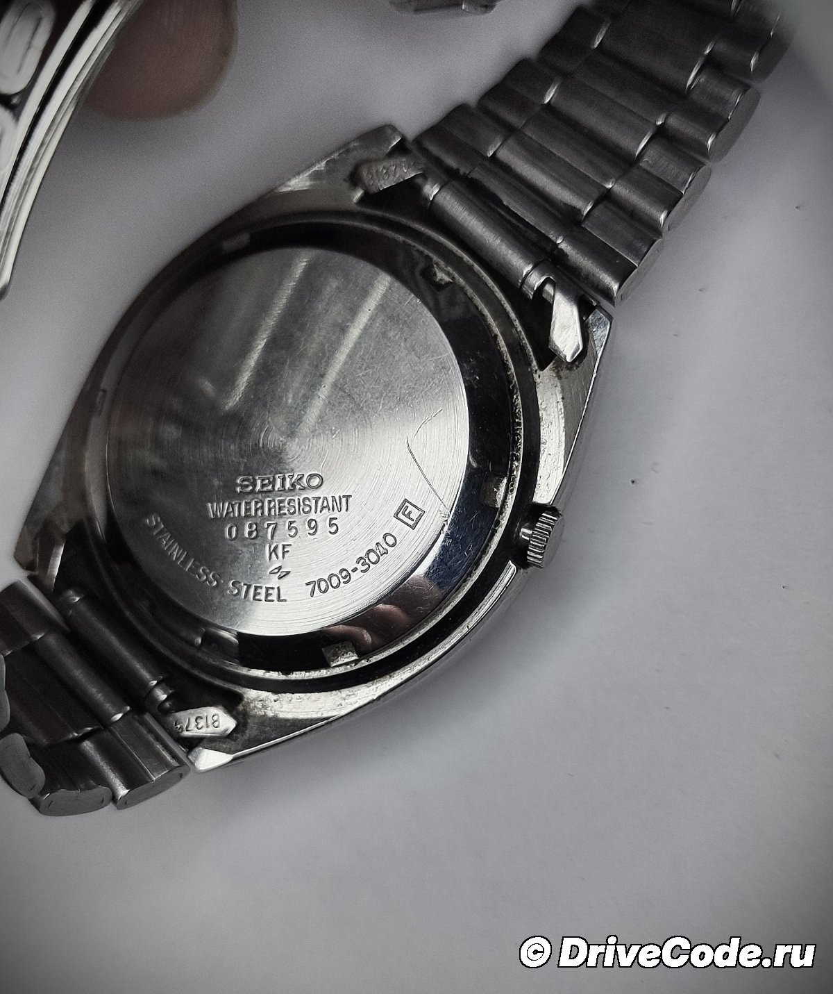 Купить Часы Seiko 5 Automatic 1990 — фото 4