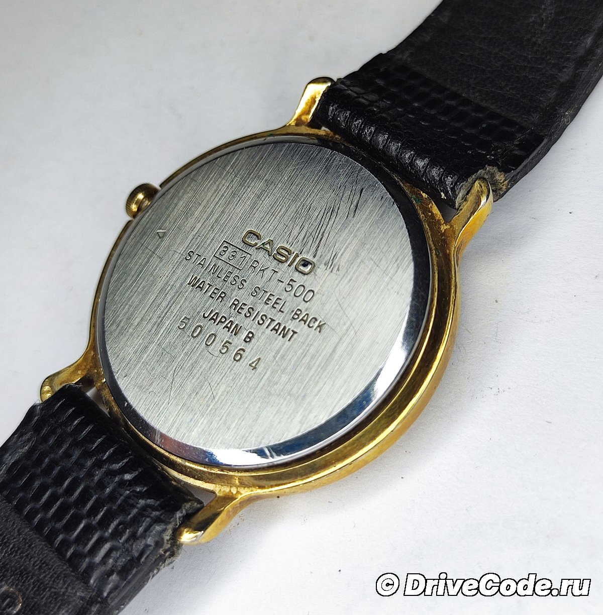 Купить Часы Casio Rookie RKT-500 - 1980-1990-гг — фото 2